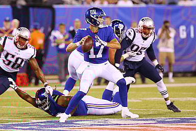 New York Giants, Kyle Lauletta