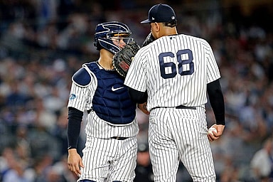 New York Yankees, Dellin Betances