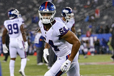 New York Giants, Olivier Vernon