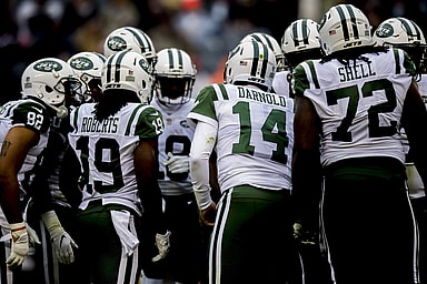 New York Jets, Sam Darnold