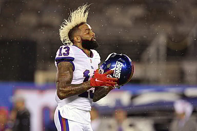 New York Giants, Odell Beckham Jr.