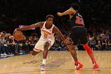 New York Knicks, Frank Ntilikina