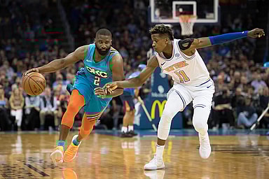 New York Knicks, Frank Ntilikina