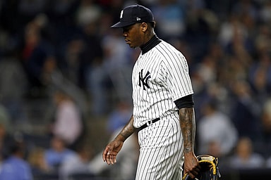 New York Yankees, Aroldis Chapman