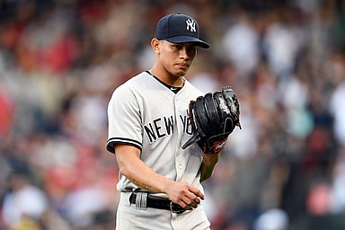 New York Yankees, Jonathan Loaisiga