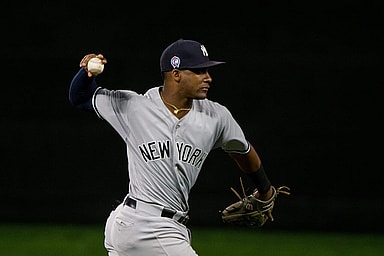 New York Yankees, Miguel Andujar