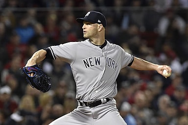 New York Yankees, J.A. Happ