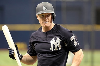 New York Yankees, Clint Frazier