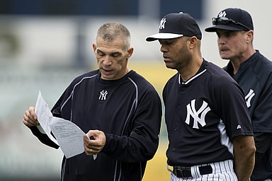 New York Yankees, Yankees, Joe Girardi