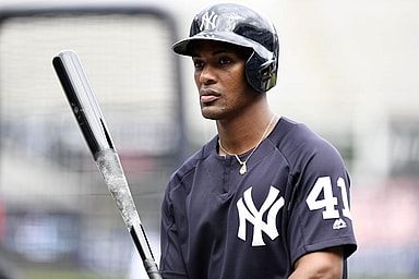 New York Yankees, Miguel Andujar