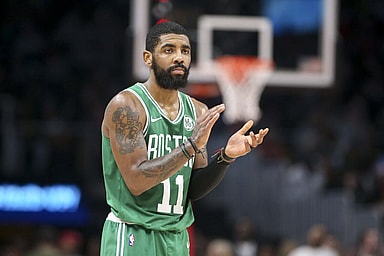 Brooklyn Nets, Boston Celtics, Kyrie Irving
