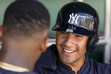 New York Yankees, Gleyber Torres