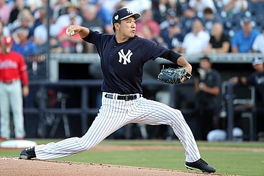 New York Yankees, Masahiro Tanaka