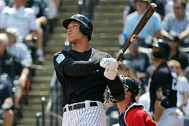 New York Yankees, Aaron Judge