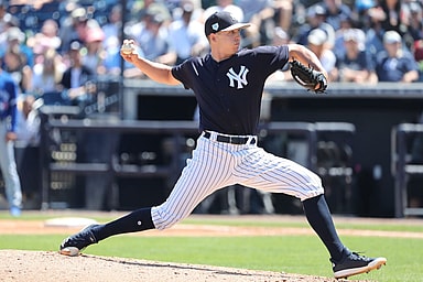 New York Yankees, Chad Green