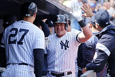 New York Yankees, Yankees, Luke voit