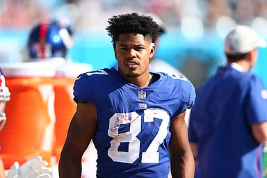 New York Giants, Sterling Shepard
