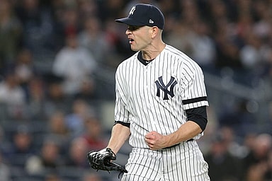 New York Yankees, James Paxton