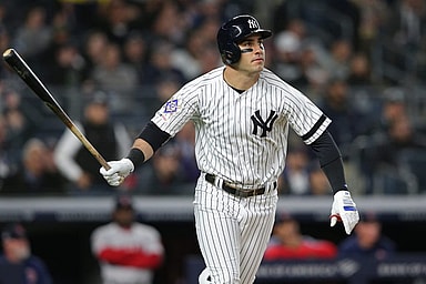 Mike Tauchman, New York Yankees