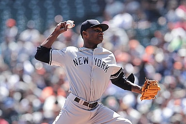 New York Yankees, Domingo German