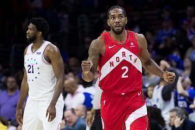 New York Knicks to pursue Kawhi Leonard.