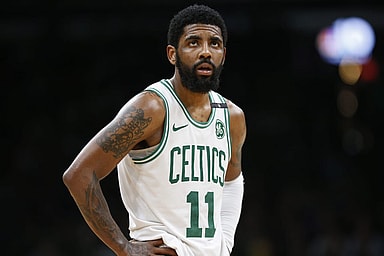 New York Knicks, Kyrie Irving, Boston Celtics