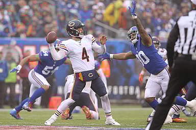 New York Giants, RJ McIntosh