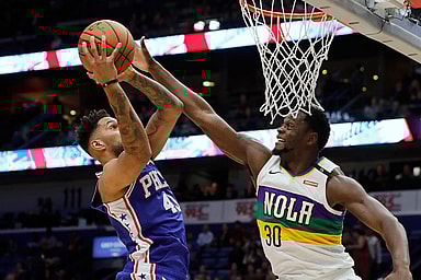 New York Knicks, Julius Randle