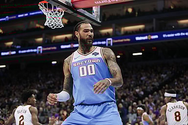 Could the New York Knicks pursue Willie Cauley-Stein in free agency?