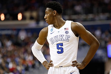 New York Knicks, Duke, RJ Barrett