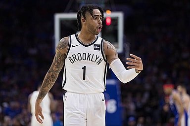 Brooklyn Nets, D'Angelo Russell