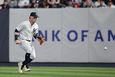 New York Yankees, Clint Frazier