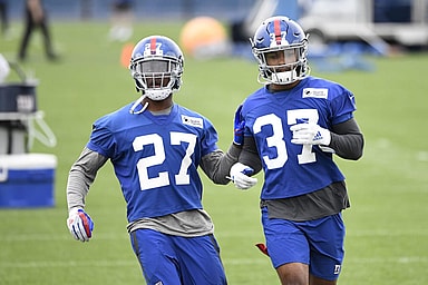 New York Giants, Julian Love, DeAndre Baker, Julian Love