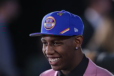 New York Knicks, RJ Barrett