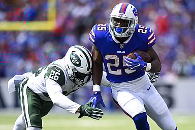 New York Jets, Marcus Maye