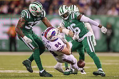 New York Jets, Jamal Adams, Marcus Maye