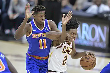 New York Knicks, Frnak Ntilikina