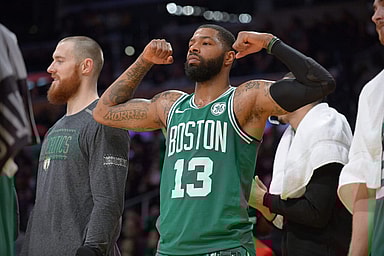 New York Knicks, Marcus Morris