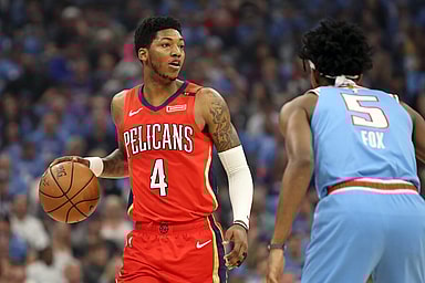 New York Knicks sign Elfrid Payton,