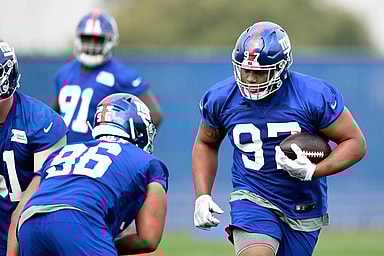New York Giants, Dexter Lawrence