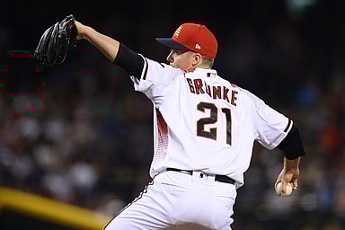 New York Yankees interested in Zack Greinke?