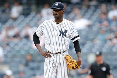New York Yankees, Domingo German