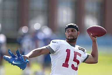 New York Giants, Golden Tate