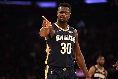 New York Knicks, Julius Randle