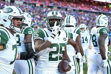 New York Jets, Elijah McGuire