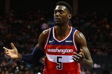 New York Knicks, Bobby Portis