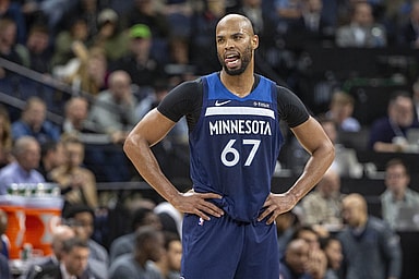 New York Knicks, Taj Gibson