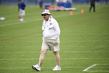 New York Giants, Dave Gettleman