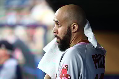 New York Yankees own Boston Red Sox pitcher, David Price.