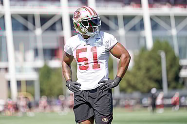 Should the New York Giants kick the tires on Malcolm Smith?